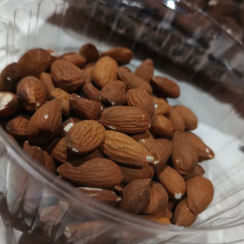 Almendras X100gr