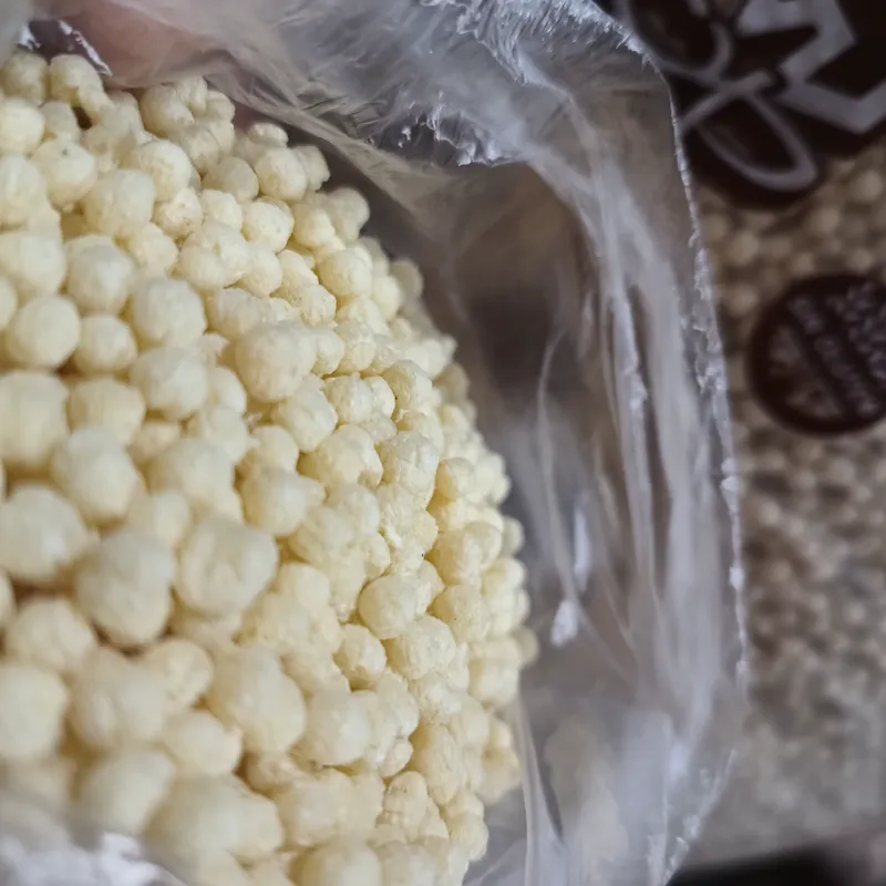 Quinoa Pop S/A X100gr