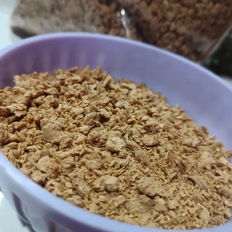 Soja Texturizada Fina X100gr