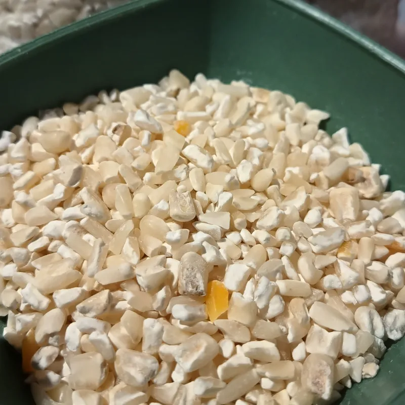 MaíZ Blanco X500gr