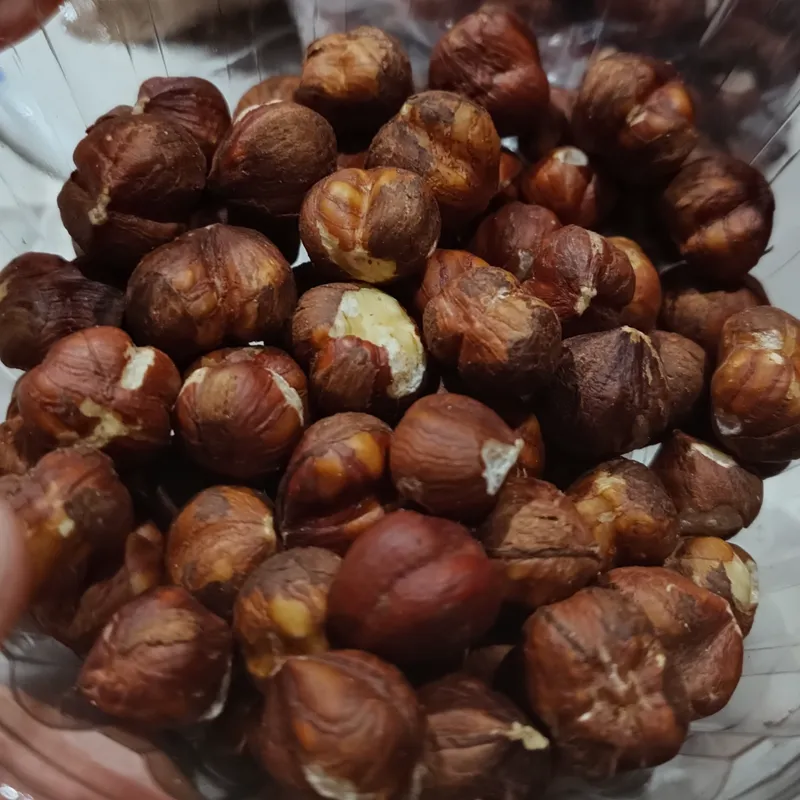 Avellanas X100gr
