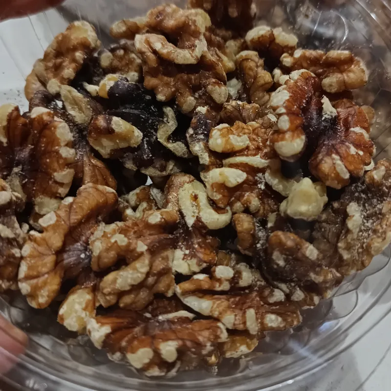Nuez Mariposa X100gr