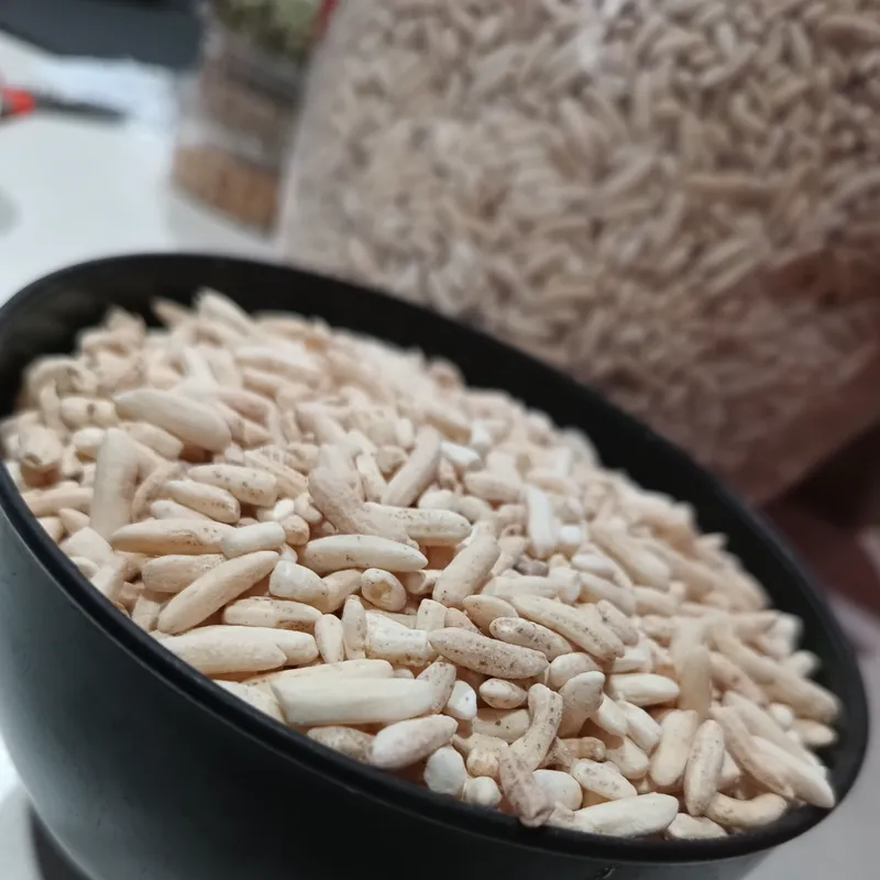 Arroz Inflado X100gr