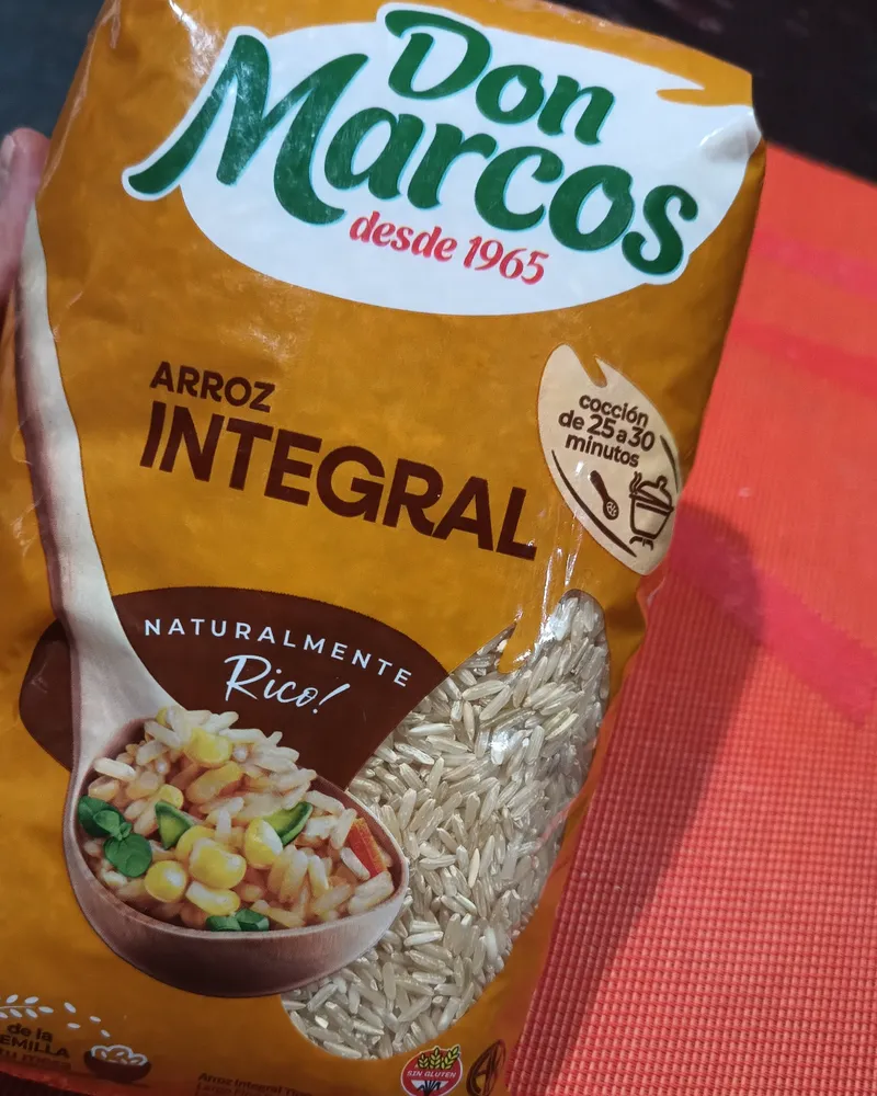 Arroz Integral Don Marcos