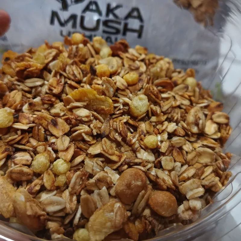 Granola Yaka Mush X100gr