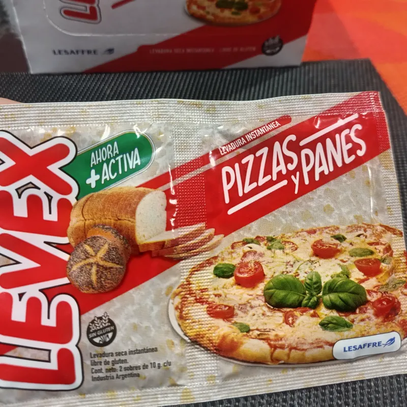 Levadura InstantáNea Levex