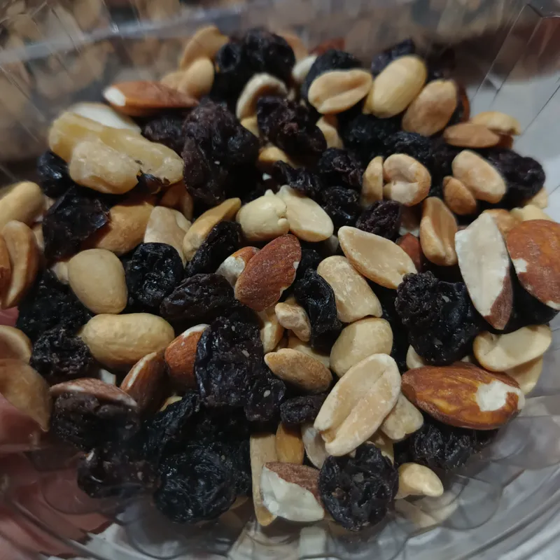 Mix Nacional X100gr