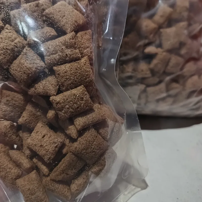 Almohaditas De Chocolate