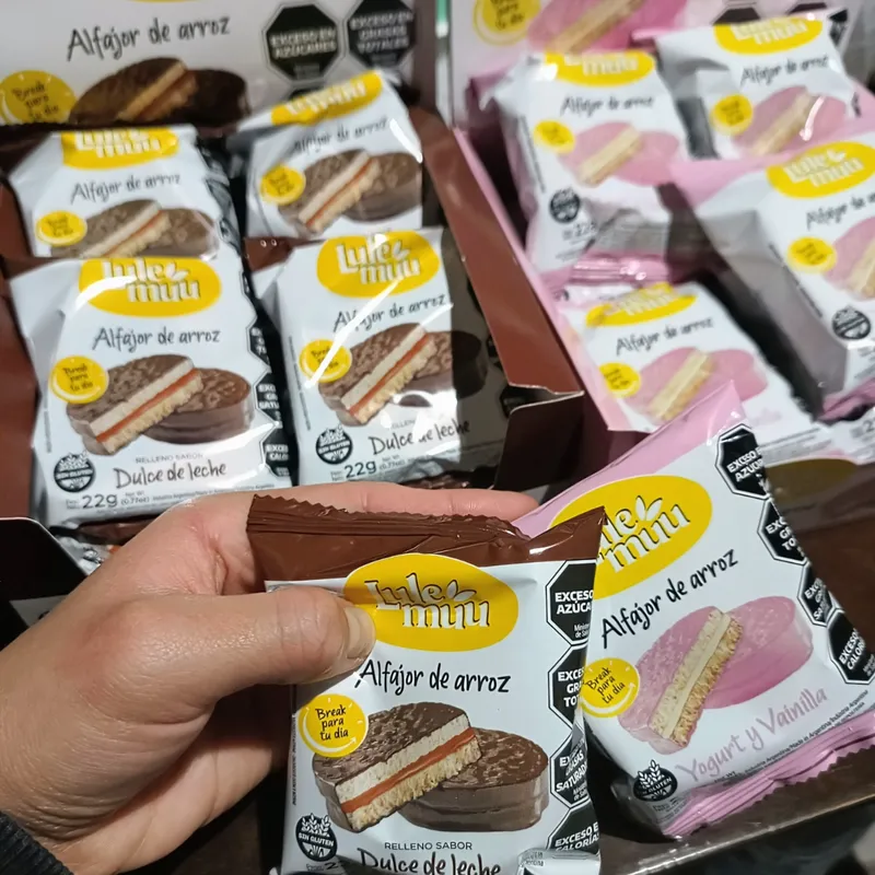 Alfajor De Arroz