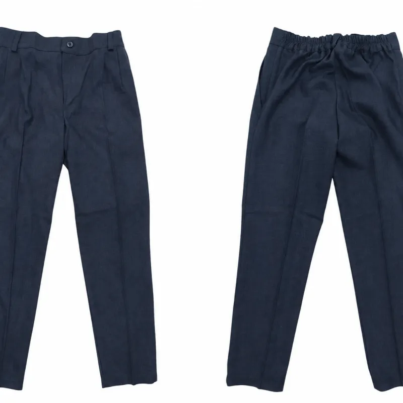Pantalon De Sarga 