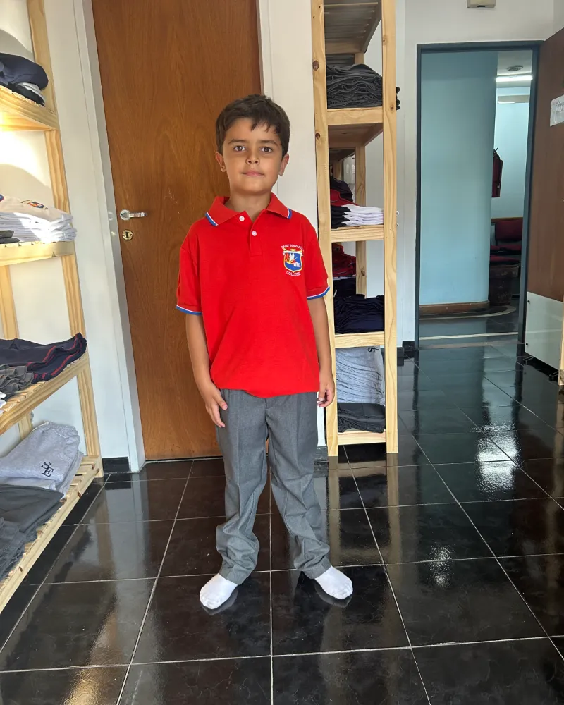 Pantalon De Sarga  - 2