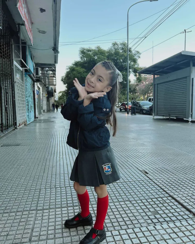 Pollera De Sarga  - 2