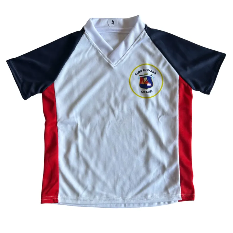 Remera Tricolor 