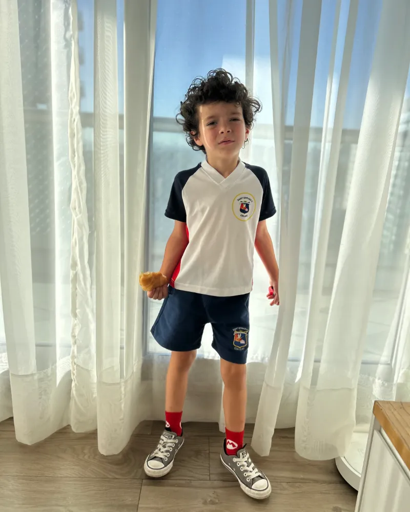 Remera Tricolor  - 3
