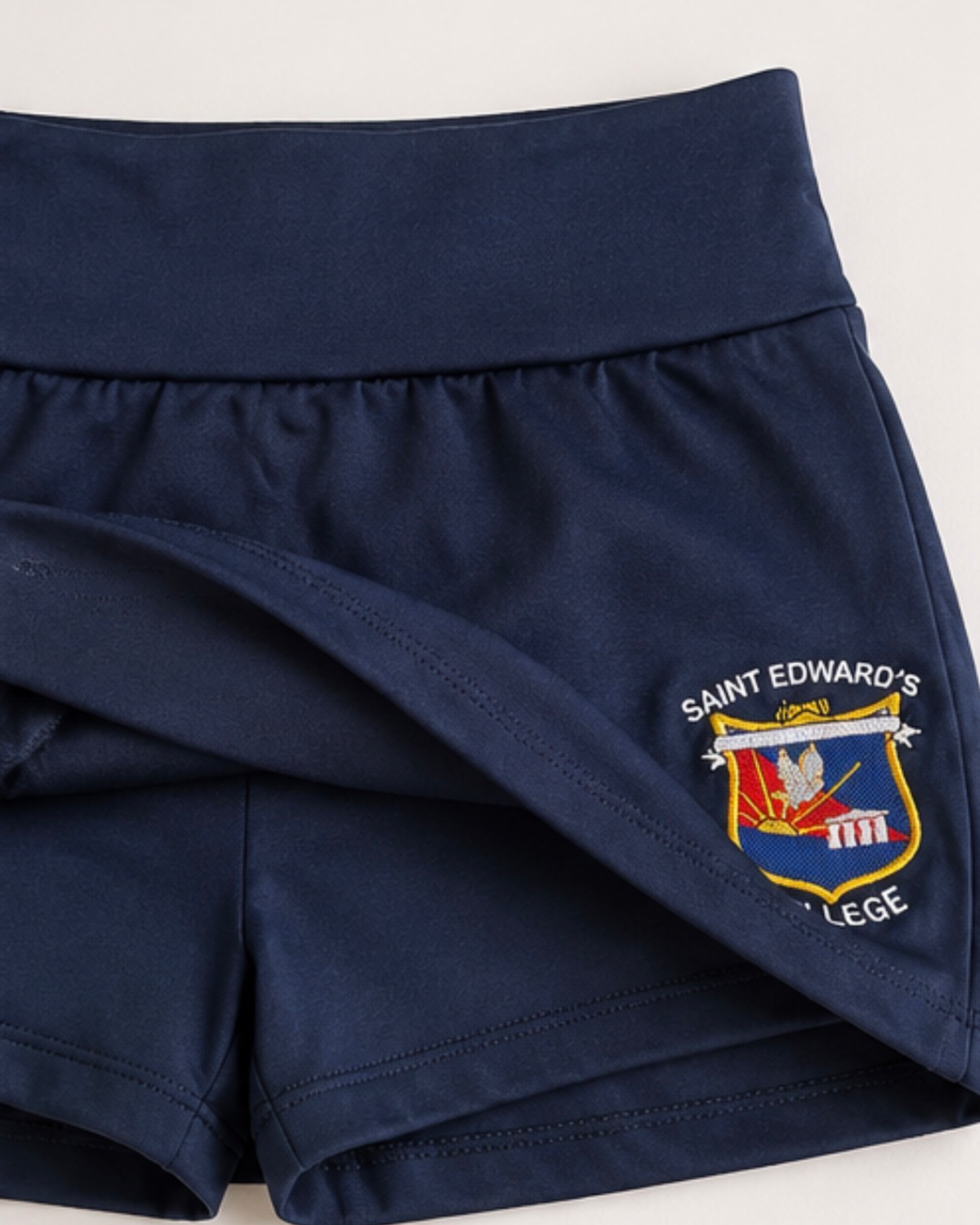 Pollera Deportiva Full Blue - 2
