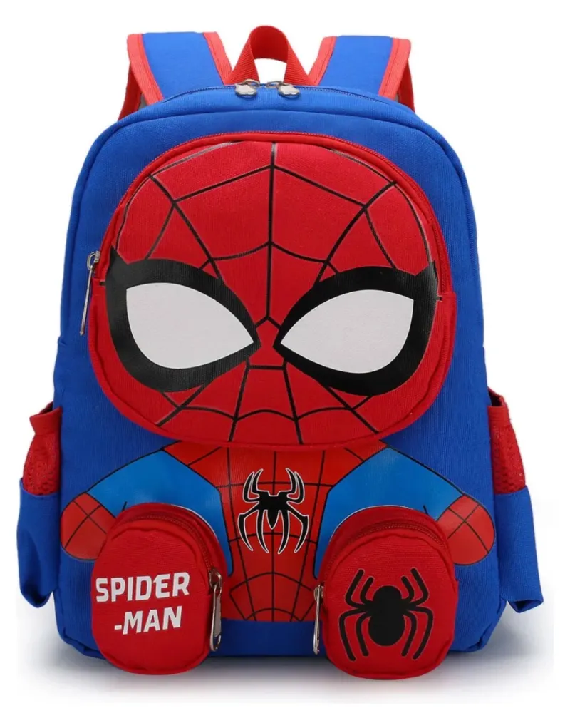 Mochila Spiderman - 2