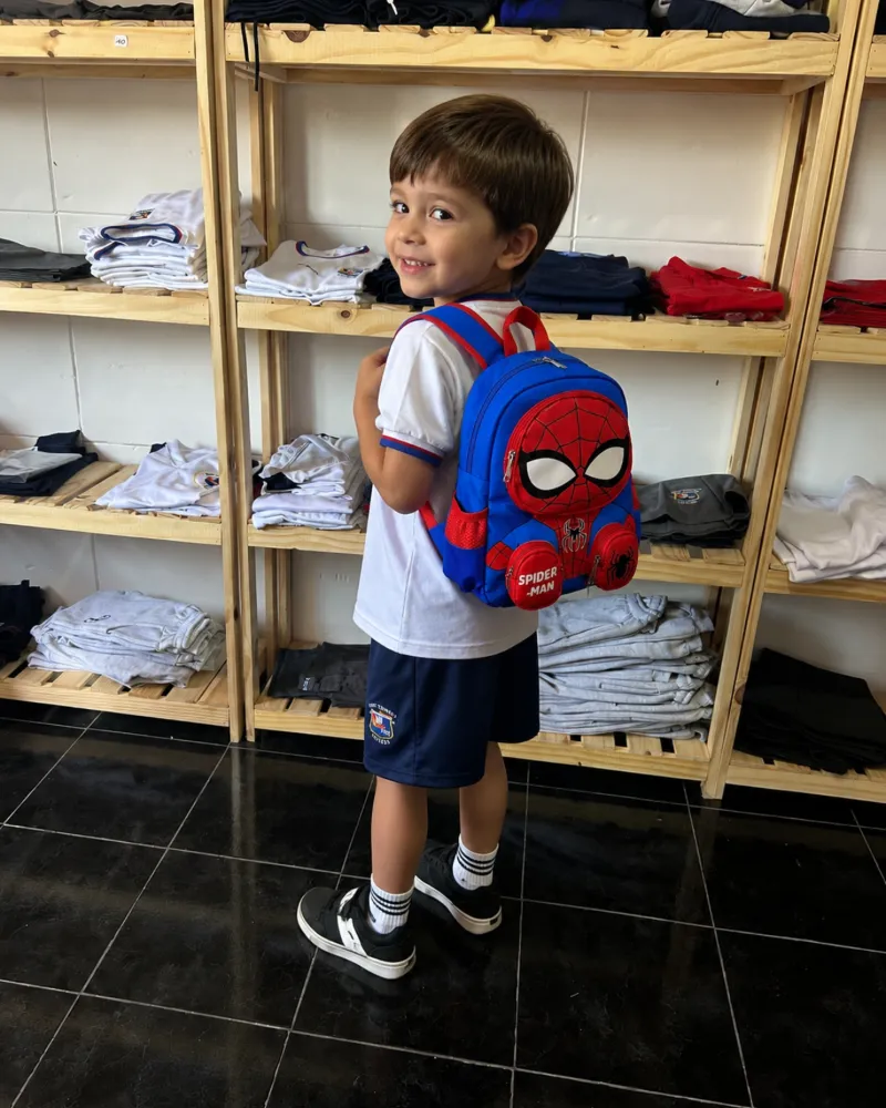 Mochila Spiderman - 2