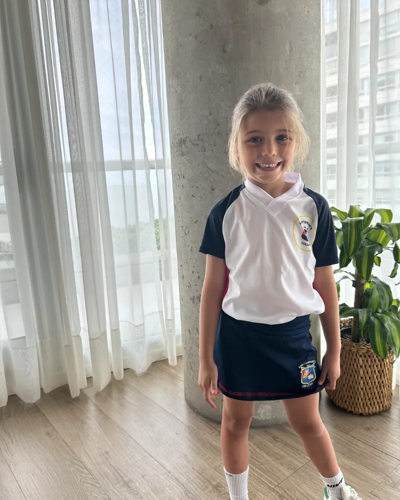 Pollera Deportiva - 2