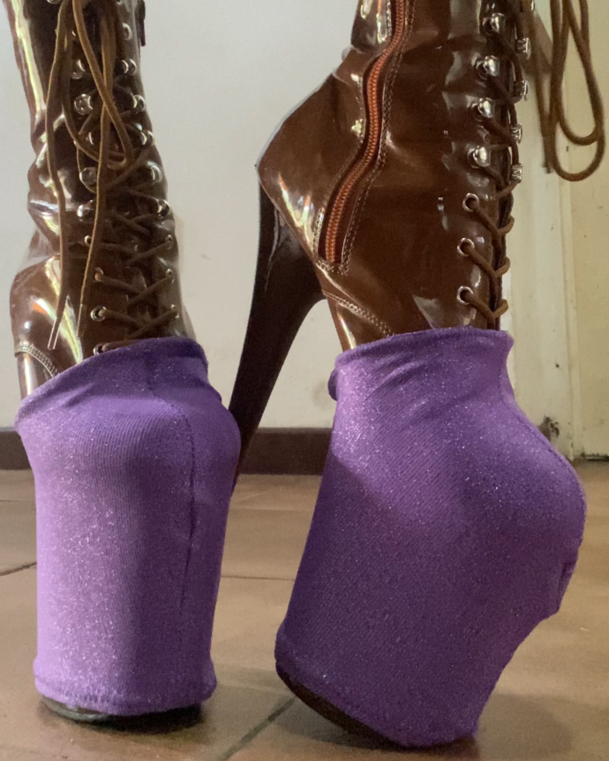 Botas Y Protectores - 3