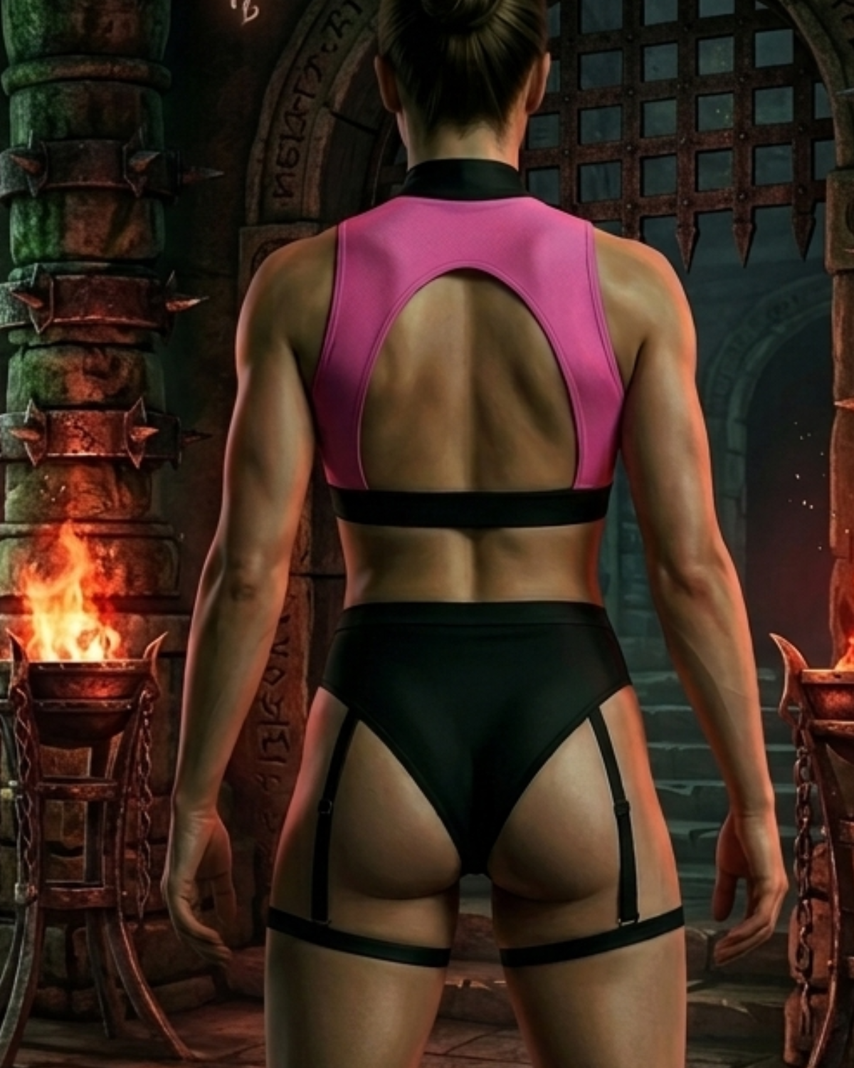 Set Mileena - 2