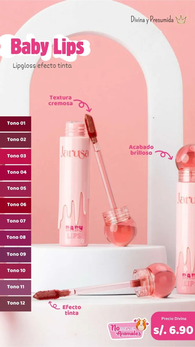 Baby Lips