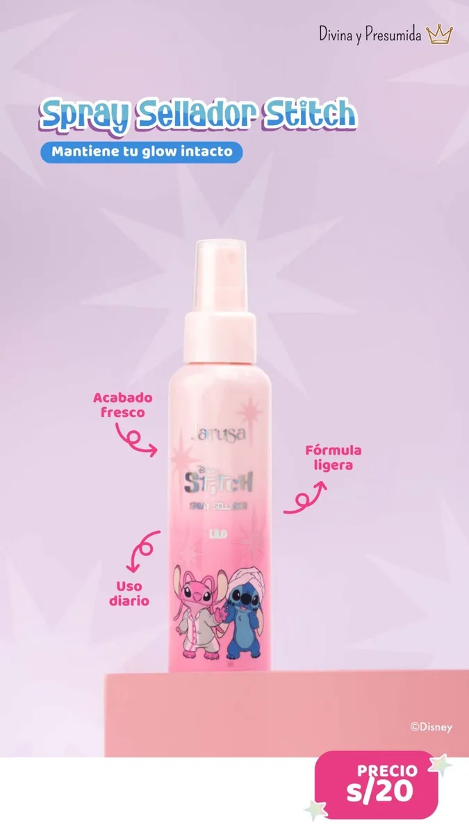Spray Sellador Stitch
