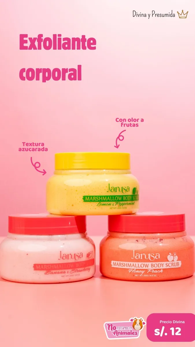 Exfoliante Corporal
