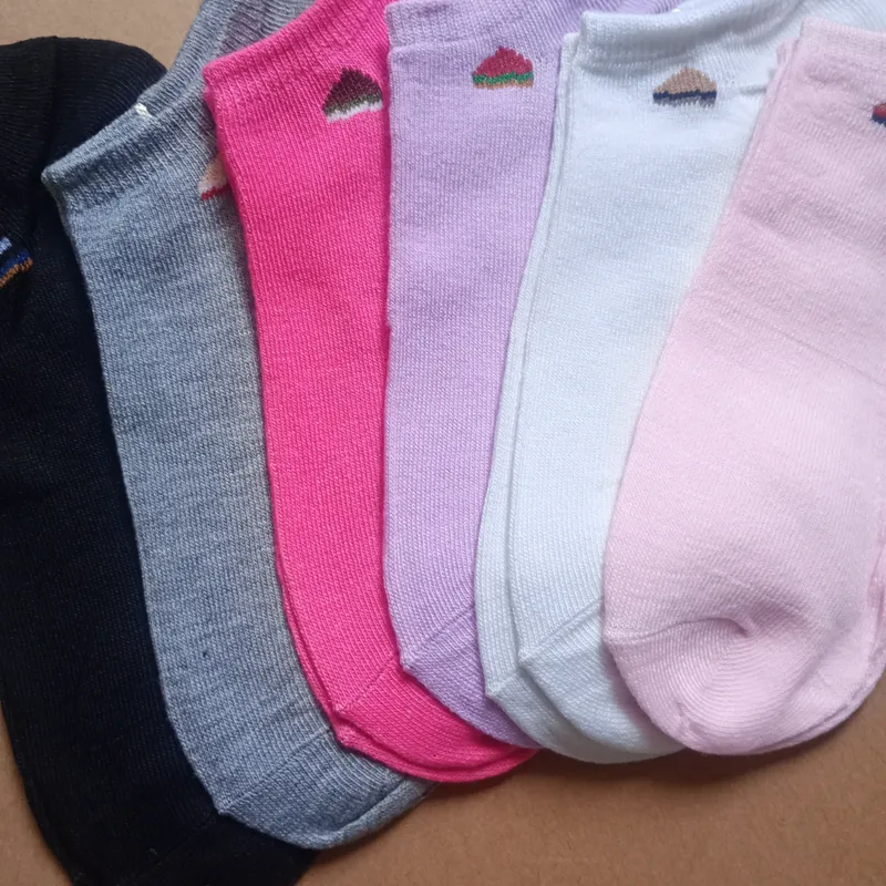 Soquetes Packs - 3