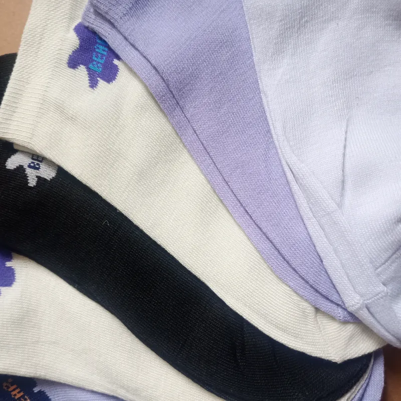Soquetes Packs - 2