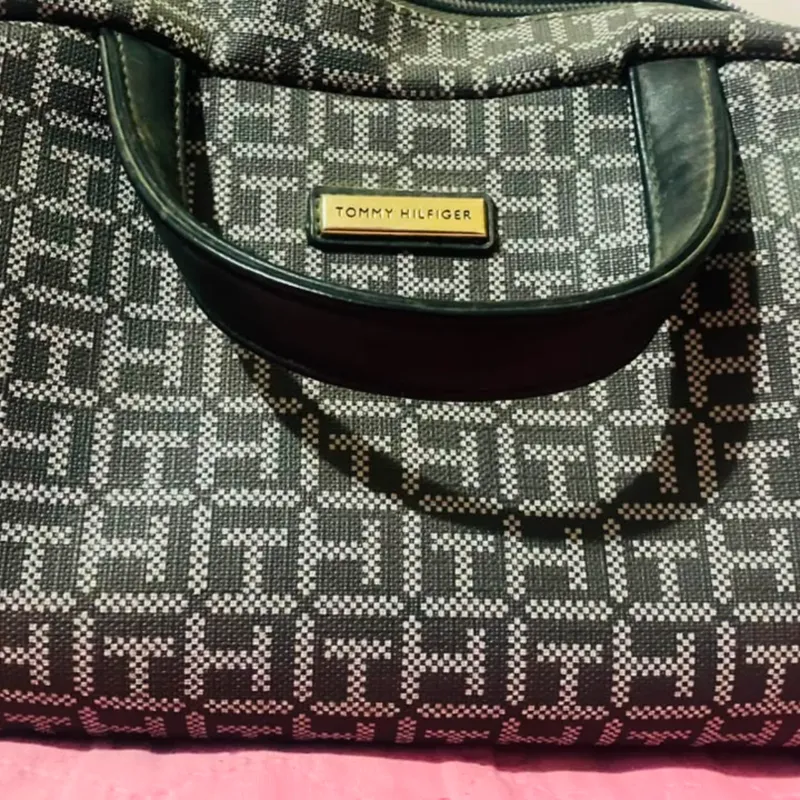 Bolzo Satchel Tommy Hilfiger - 1