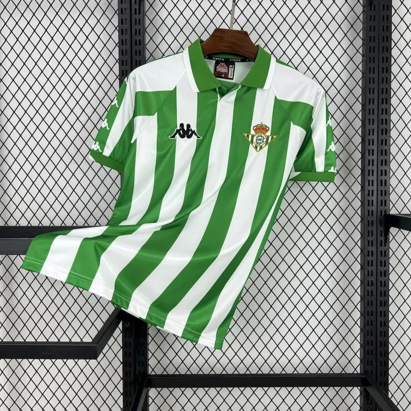 Retro - Real Betis Balompié - 2