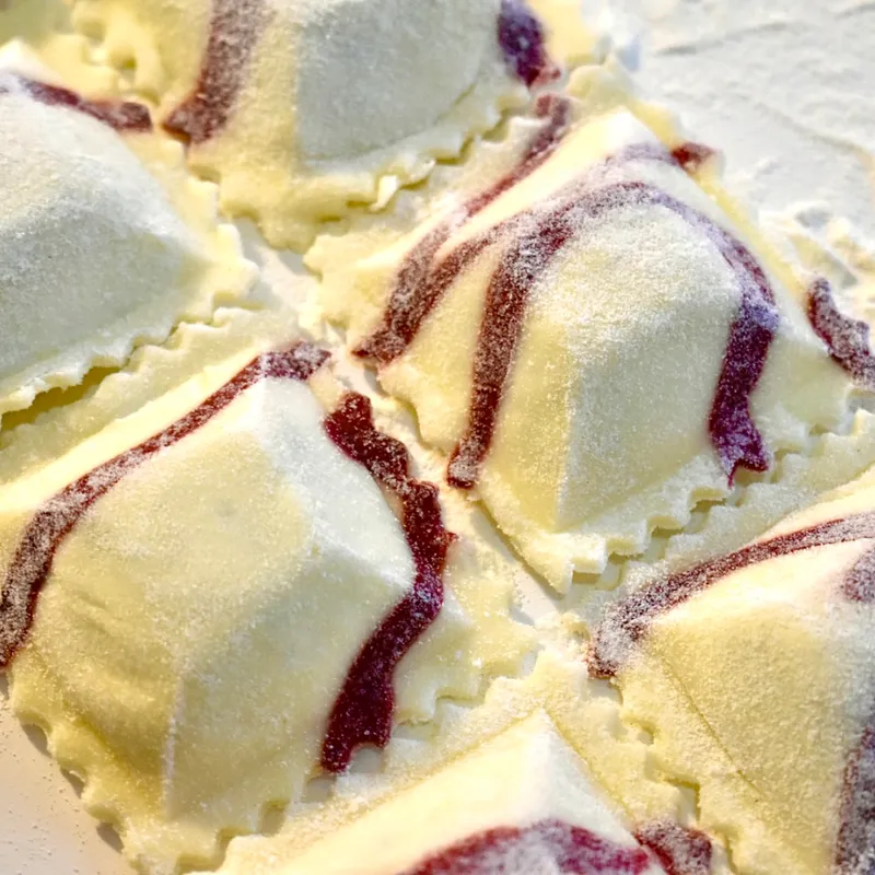Jamón, Queso Y Ricotta