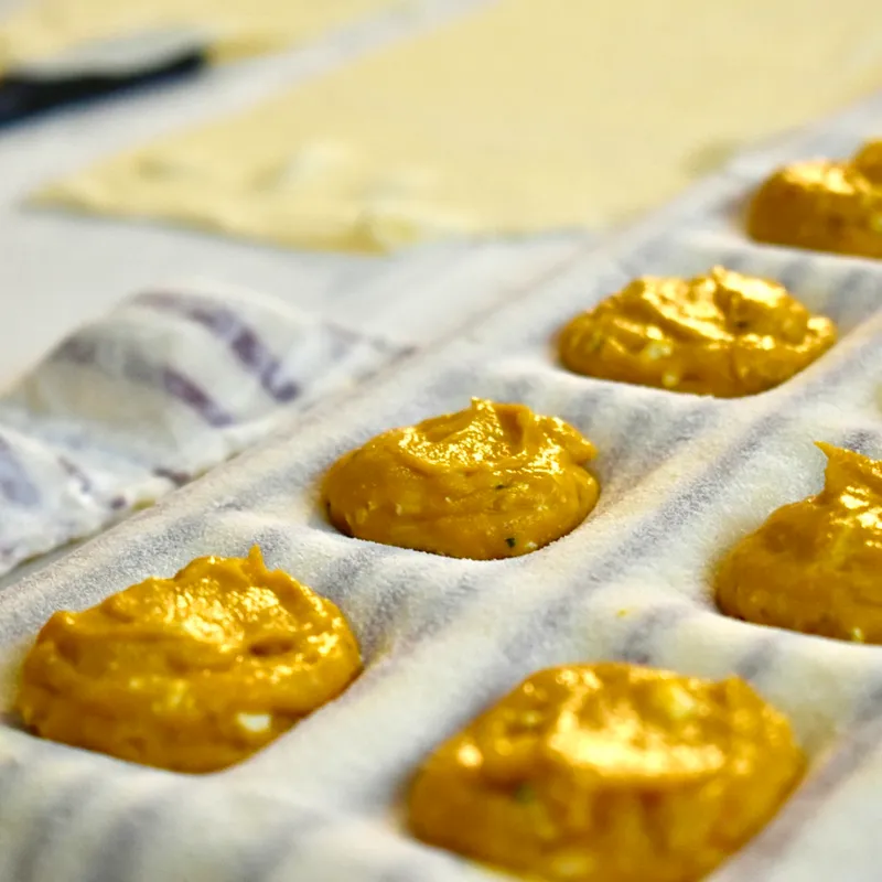 Cabutia, Roquefort Y Nueces - 1