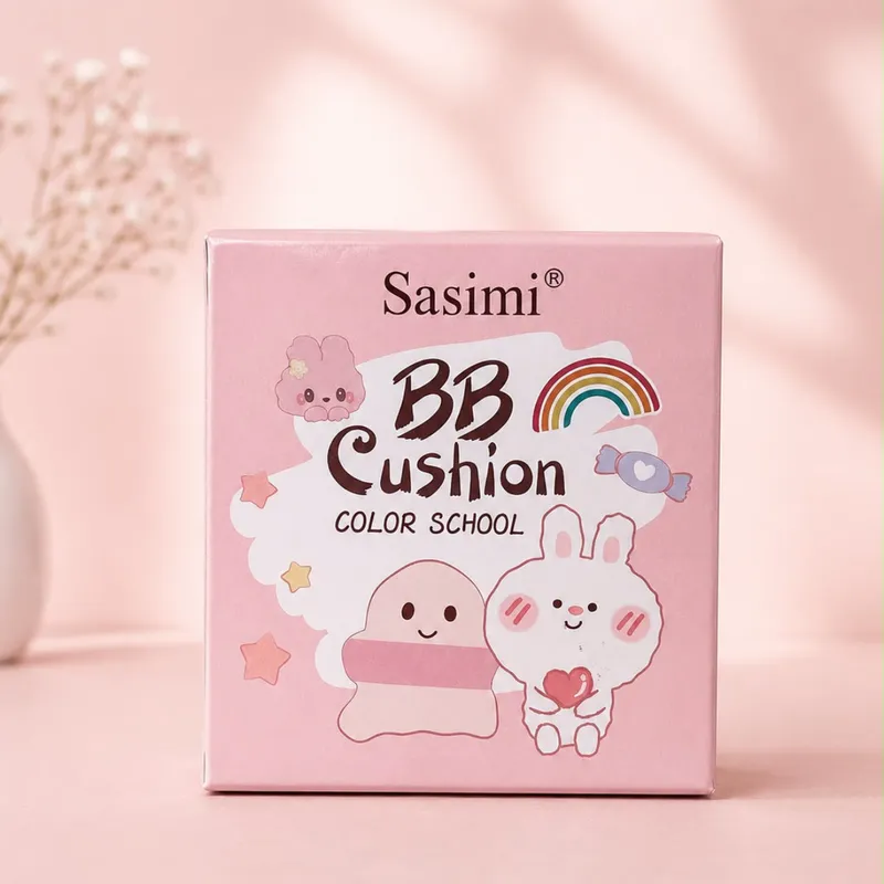 Polvo Compacto Coreano