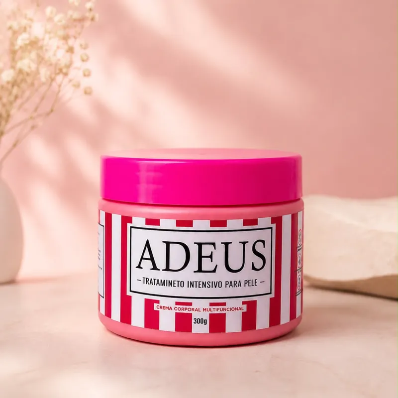 Crema Adeus