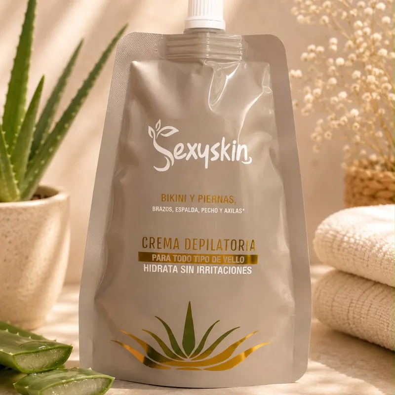 Crema Depilatoria