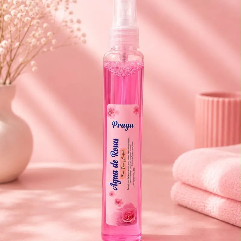 Agua De Rosas