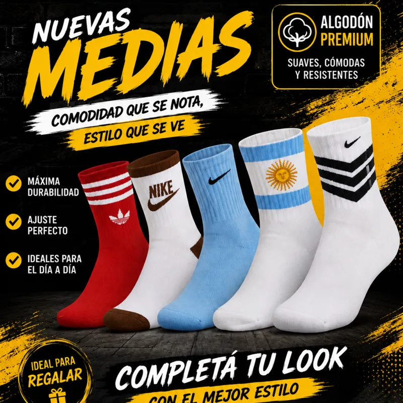 Medias