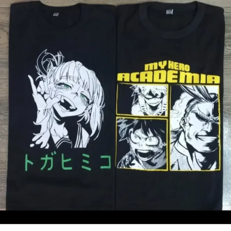 Remeras De Adulto