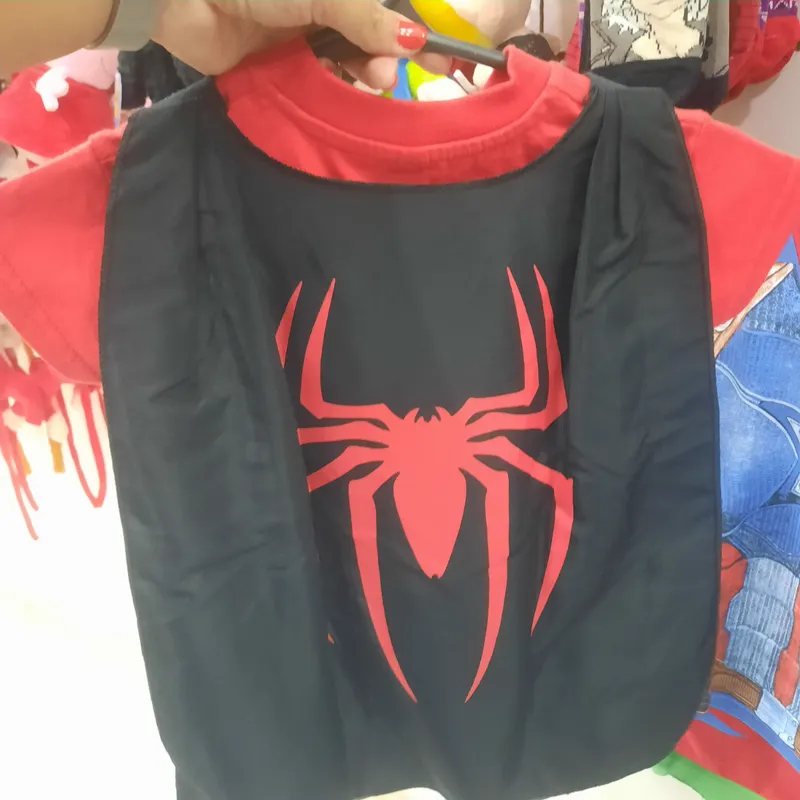Remeras Con Capas - 2