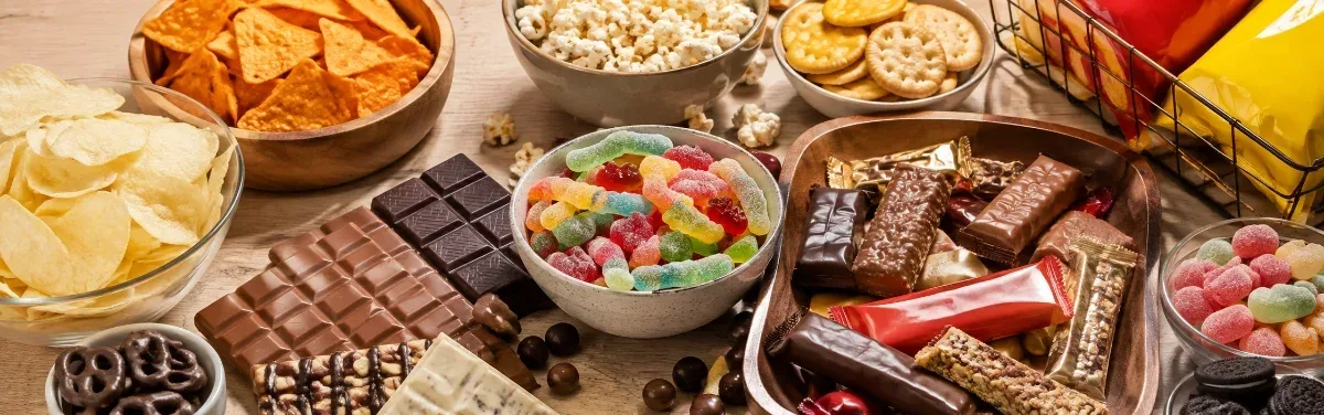 SNACKZU - 1