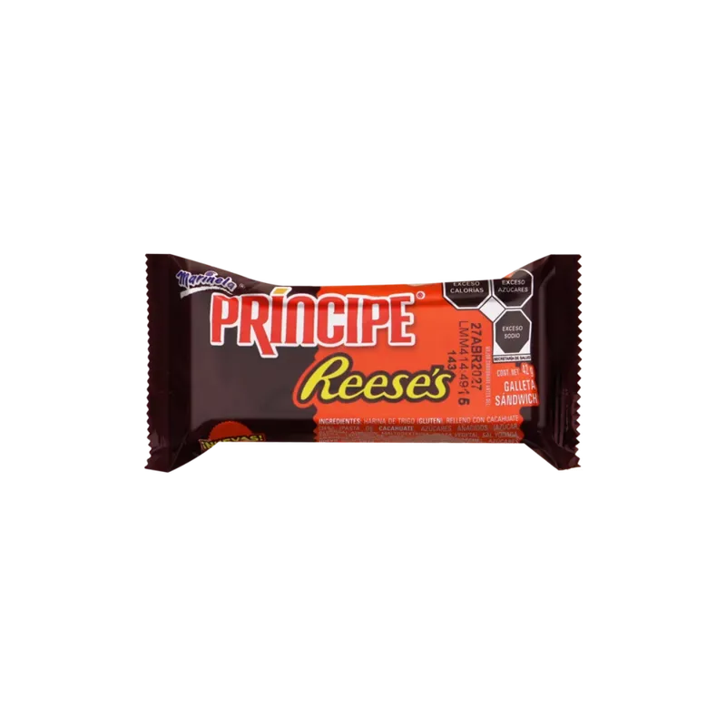 Galletas Principe Reesés