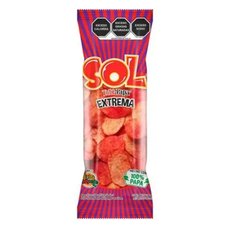 Papas Sol Extrema