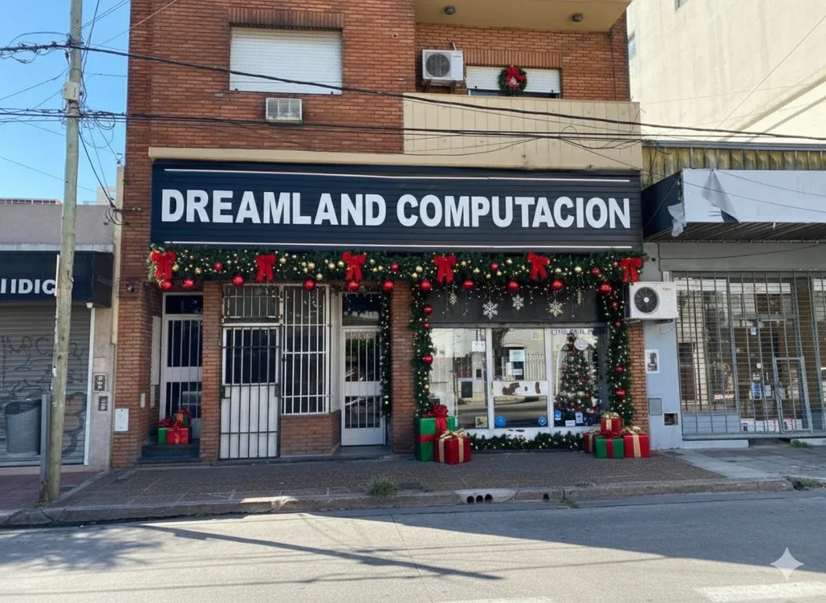 Dreamland Computación - 2