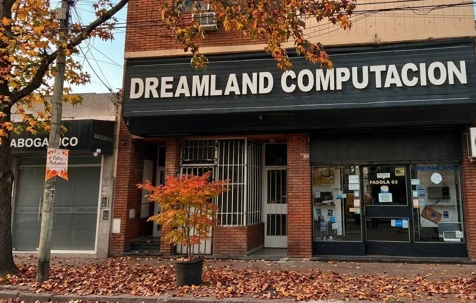 Dreamland Computación - 1