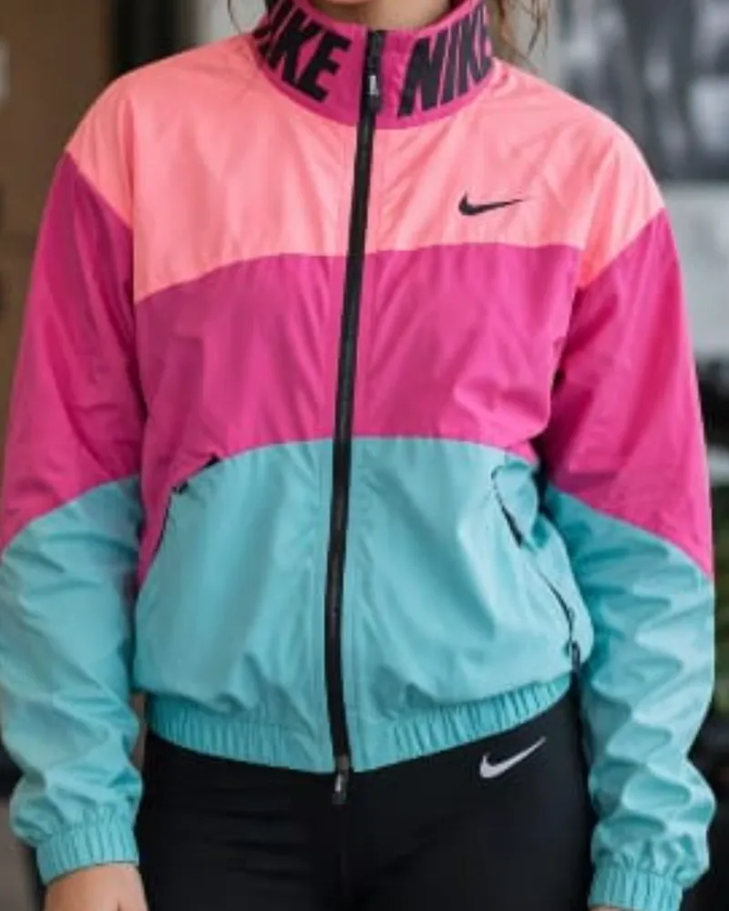 Campera Tricolor Nike
