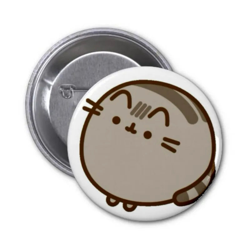 Pines Pusheen (1) - 3