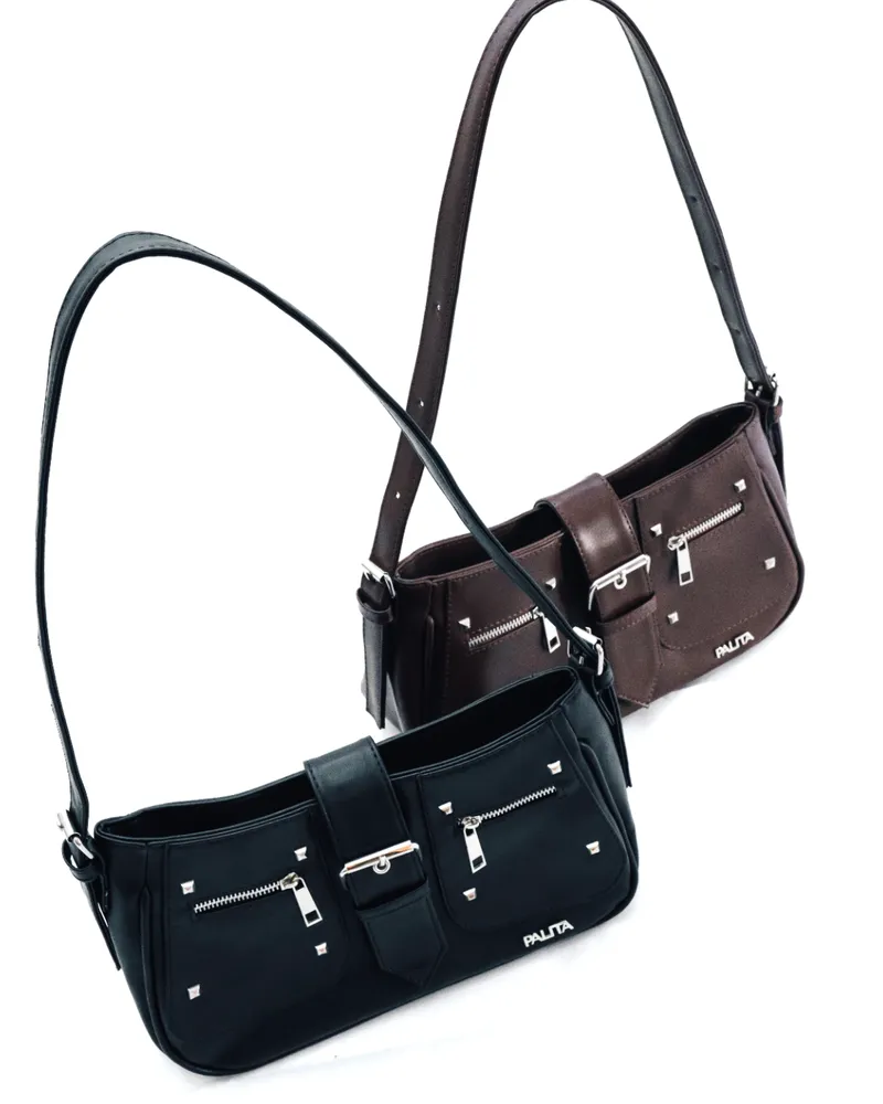 Cartera Camila Chocolate - 3