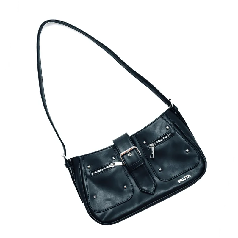 Cartera Camila Negra - 1