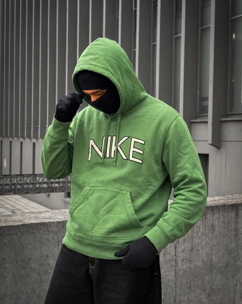 Hoodie Nike - 3